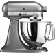 Планетарний міксер з відкидним блоком KitchenAid Artisan 5KSM125ECU 4,8 л