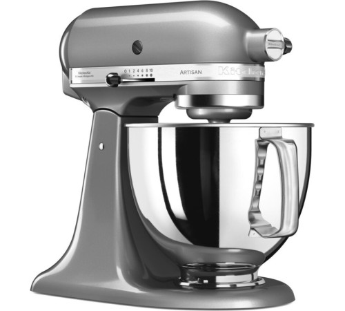 Планетарний міксер з відкидним блоком KitchenAid Artisan 5KSM125ECU 4,8 л
