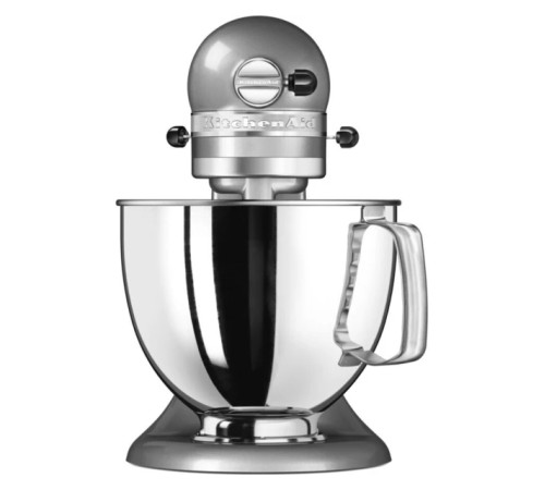 Планетарний міксер з відкидним блоком KitchenAid Artisan 5KSM125ECU 4,8 л
