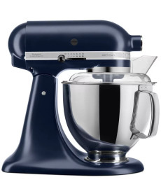 Планетарний міксер з відкидним блоком KitchenAid Artisan 5KSM125EIB 4,8 л