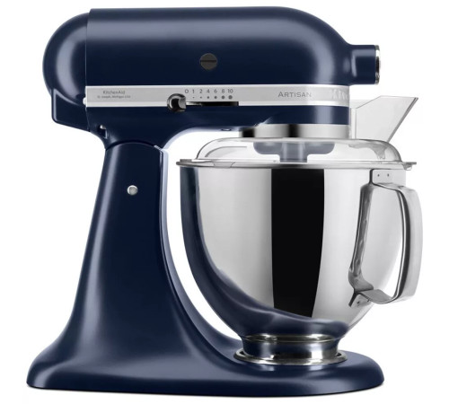 Планетарний міксер з відкидним блоком KitchenAid Artisan 5KSM125EIB 4,8 л