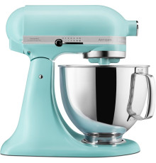 Планетарний міксер KitchenAid Artisan 4,8 л 5KSM125EMI з відкидним блоком, колір мінеральна вода