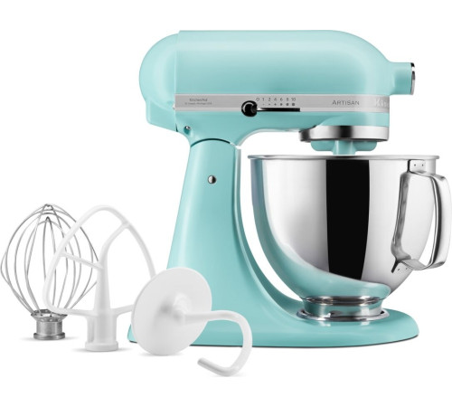 Планетарний міксер з відкидним блоком KitchenAid Artisan 5KSM125EMI 4,8 л