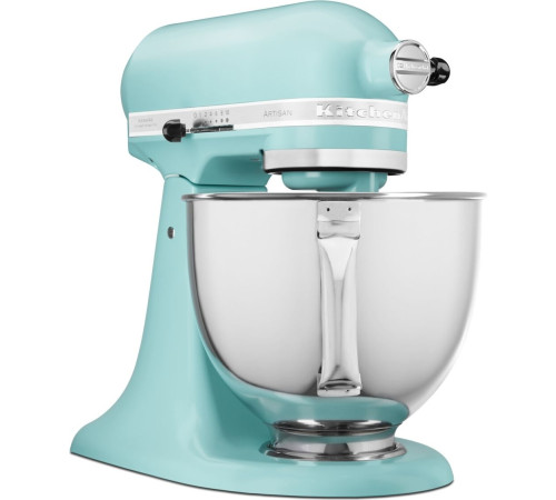 Планетарний міксер з відкидним блоком KitchenAid Artisan 5KSM125EMI 4,8 л