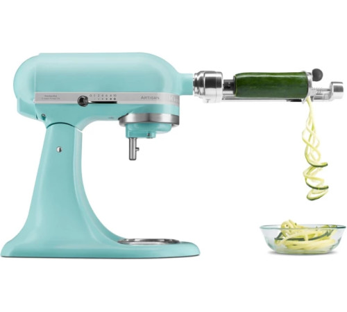 Планетарний міксер з відкидним блоком KitchenAid Artisan 5KSM125EMI 4,8 л