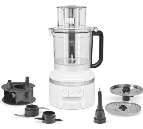 Кухонний комбайн KitchenAid CLASSIC 5KFP0718EWH 1,7 л
