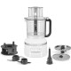 Кухонний комбайн KitchenAid CLASSIC 5KFP0718EWH 1,7 л