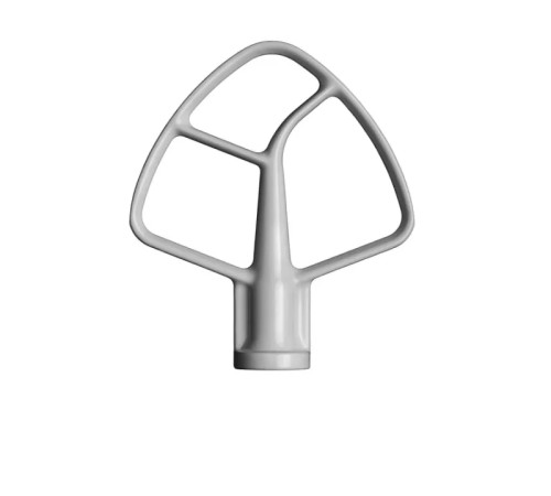 Планетарний міксер KitchenAid Artisan 4,8 л 5KSM125EOB з відкидним блоком чорний