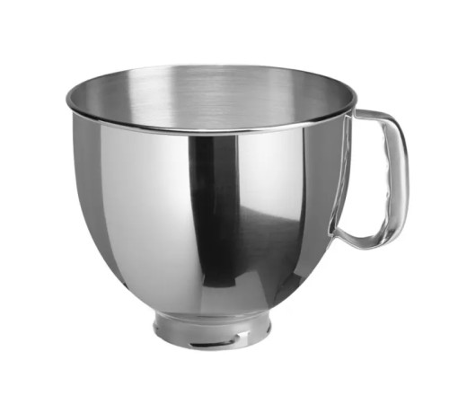 Планетарний міксер KitchenAid Artisan 4,8 л 5KSM125EOB з відкидним блоком чорний