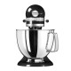 Планетарний міксер KitchenAid Artisan 4,8 л 5KSM125EOB з відкидним блоком чорний