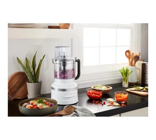 Кухонний комбайн KitchenAid CLASSIC 5KFP1318EWH 3,1 л