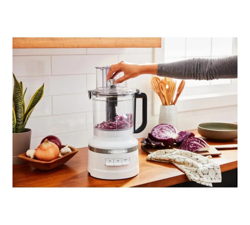 Кухонний комбайн KitchenAid CLASSIC 5KFP1318EWH 3,1 л