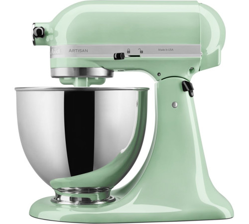 Планетарний міксер з відкидним блоком KitchenAid Artisan 5KSM125EPT 4,8 л