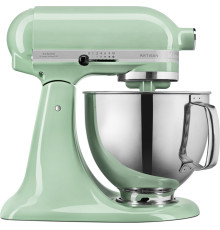 Планетарний міксер KitchenAid Artisan 4,8 л 5KSM125EPT з відкидним блоком фісташковий
