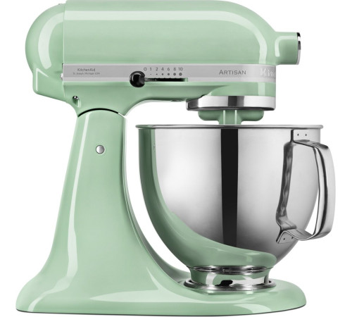 Планетарний міксер з відкидним блоком KitchenAid Artisan 5KSM125EPT 4,8 л