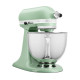 Планетарний міксер з відкидним блоком KitchenAid Artisan 5KSM125EPT 4,8 л