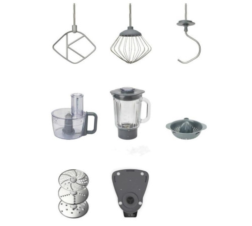 Кухонна машина Kenwood KHC29A.O0SI