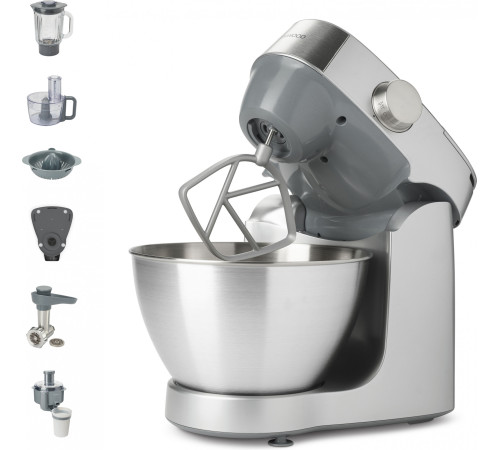 Кухонна машина Kenwood KHC29A.R0SI