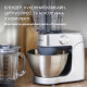 Кухонна машина Kenwood KHC29A.R0SI