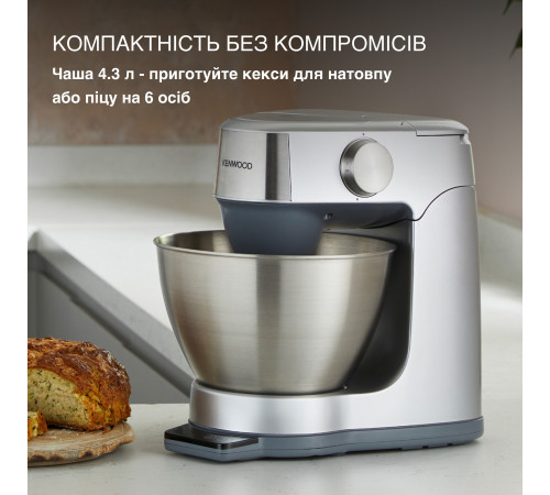 Кухонна машина Kenwood KHC29A.R0SI