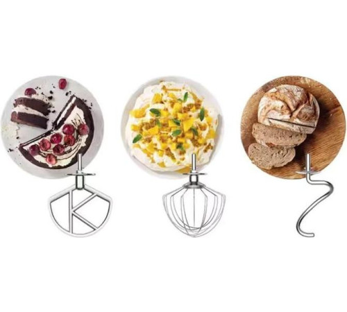 Кухонна машина Kenwood KMX 751 ARD