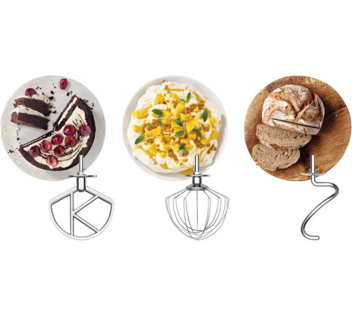 Кухонна машина Kenwood KMX 751 AWH