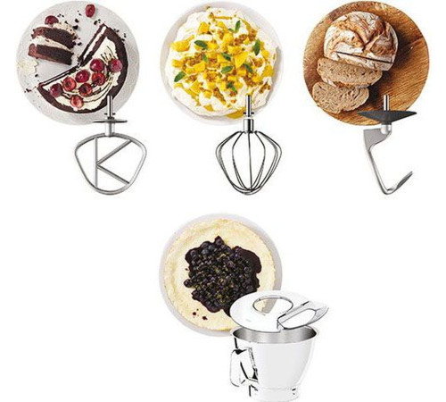 Кухонна машина Kenwood KVC 65.001 WH