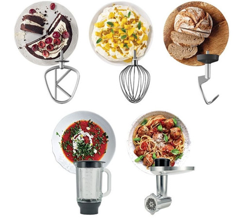 Кухонна машина Kenwood KVL 4170 S