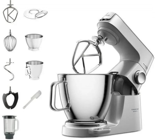 Кухонна машина Kenwood KVL 85.124 SI