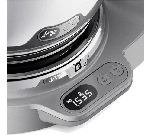 Кухонна машина Kenwood KVL 85.124 SI