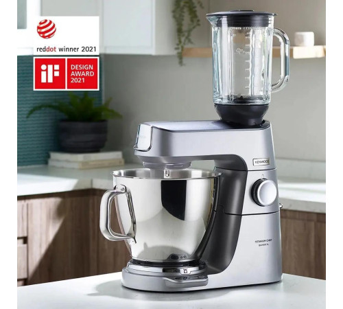 Кухонна машина Kenwood KVL 85.124 SI