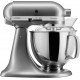 Планетарний міксер з відкидним блоком KitchenAid Artisan 5KSM175PSECU 4,8 л