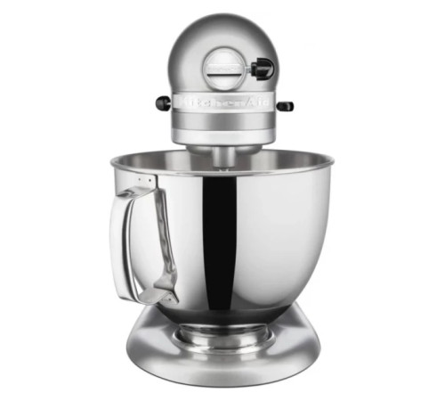 Планетарний міксер з відкидним блоком KitchenAid Artisan 5KSM175PSECU 4,8 л