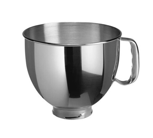 Планетарний міксер з відкидним блоком KitchenAid Artisan 5KSM175PSEDR 4,8 л