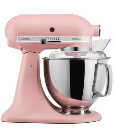 Планетарний міксер з відкидним блоком KitchenAid Artisan 5KSM175PSEDR 4,8 л 