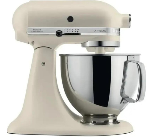 Планетарний міксер з відкидним блоком KitchenAid Artisan 5KSM175PSEFL 4,8 л