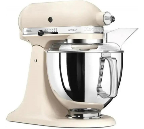 Планетарний міксер з відкидним блоком KitchenAid Artisan 5KSM175PSEFL 4,8 л