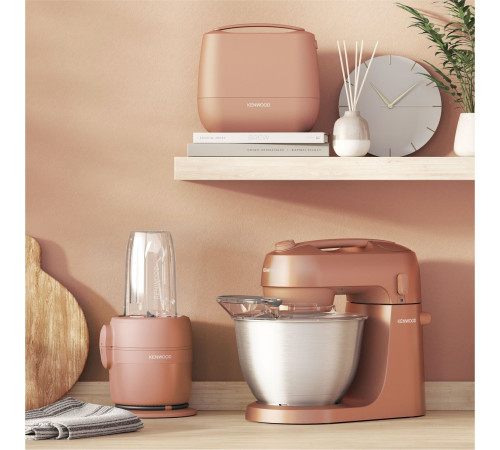 Кухонна машина Kenwood KZM 35.000 RD