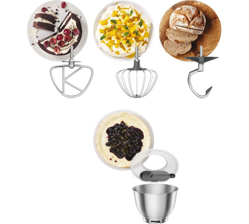 Кухонна машина Kenwood KZM 35.000 RD