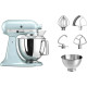 Планетарний міксер з відкидним блоком KitchenAid Artisan 5KSM175PSEIC 4,8 л