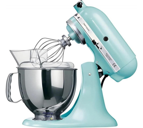 Планетарний міксер з відкидним блоком KitchenAid Artisan 5KSM175PSEIC 4,8 л