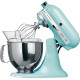 Планетарний міксер з відкидним блоком KitchenAid Artisan 5KSM175PSEIC 4,8 л