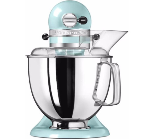 Планетарний міксер з відкидним блоком KitchenAid Artisan 5KSM175PSEIC 4,8 л
