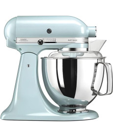 Планетарний міксер з відкидним блоком KitchenAid Artisan 5KSM175PSEIC 4,8 л 