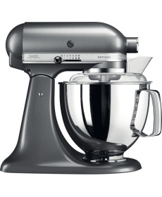 Планетарний міксер з відкидним блоком KitchenAid Artisan 5KSM175PSEMS 4,8 л 