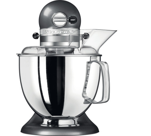 Планетарний міксер з відкидним блоком KitchenAid Artisan 5KSM175PSEMS 4,8 л