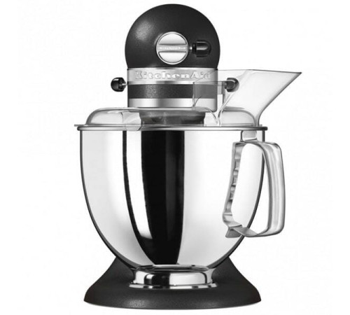 Планетарний міксер з відкидним блоком KitchenAid Artisan 5KSM175PSEOB 4,8 л