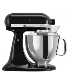 Планетарний міксер з відкидним блоком KitchenAid Artisan 5KSM175PSEOB 4,8 л