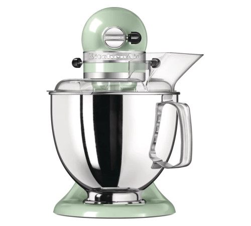 Планетарний міксер з відкидним блоком KitchenAid Artisan 5KSM175PSEPT 4,8 л