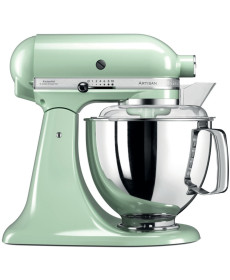 Планетарний міксер з відкидним блоком KitchenAid Artisan 5KSM175PSEPT 4,8 л 